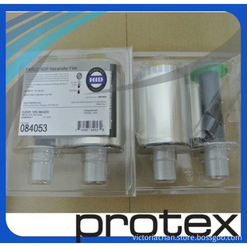 Fargo 84053 HID film for HDP5000 card printer